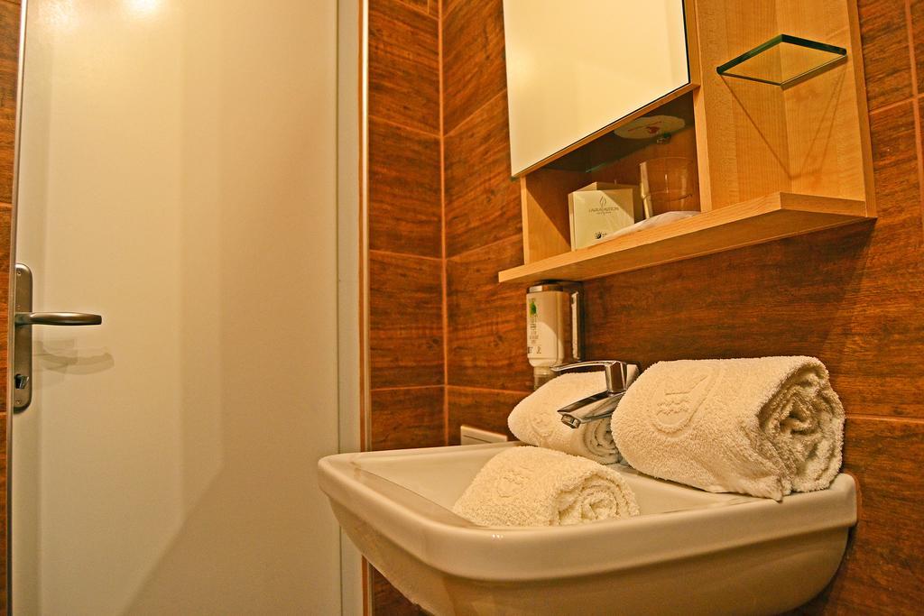 Göteborg - Wien - Hotel Hoffinger