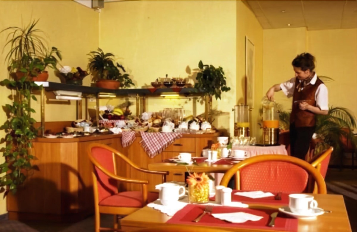 Hennigsdorf - Andersen Hotel Birkenwerder