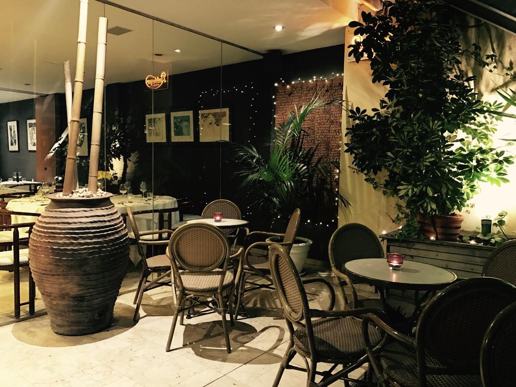 Luleå - Barcelona - Hotel Calasanz