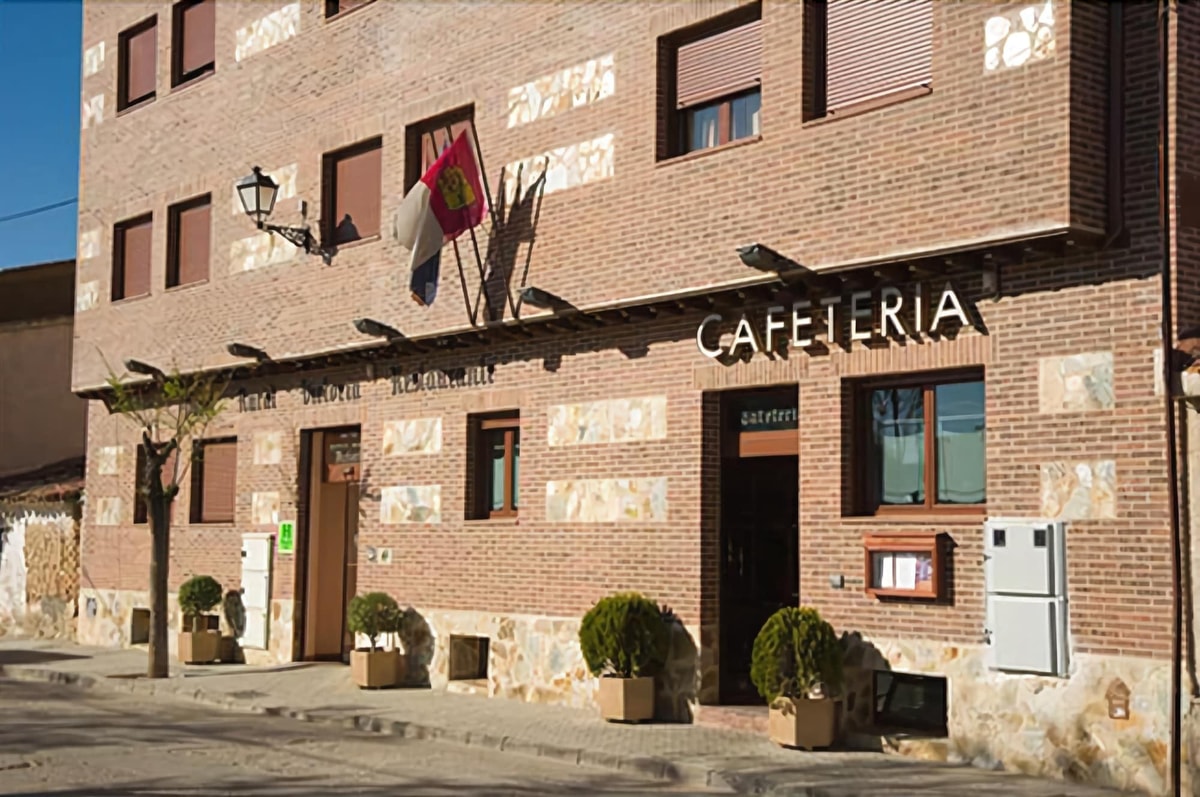 Yunquera de Henares - Hotel Rural "Victoria"