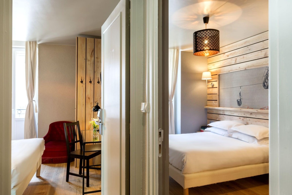 Super Besse - Hôtel de Russie