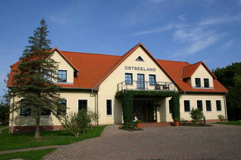 Warnemünde - Hotel Ostseeland