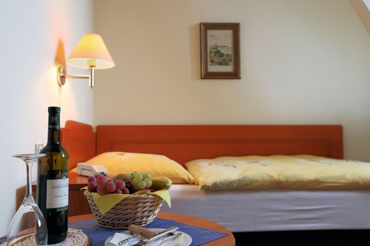 Sassnitz - Kurhotel Sassnitz - das alte Seemannsheim