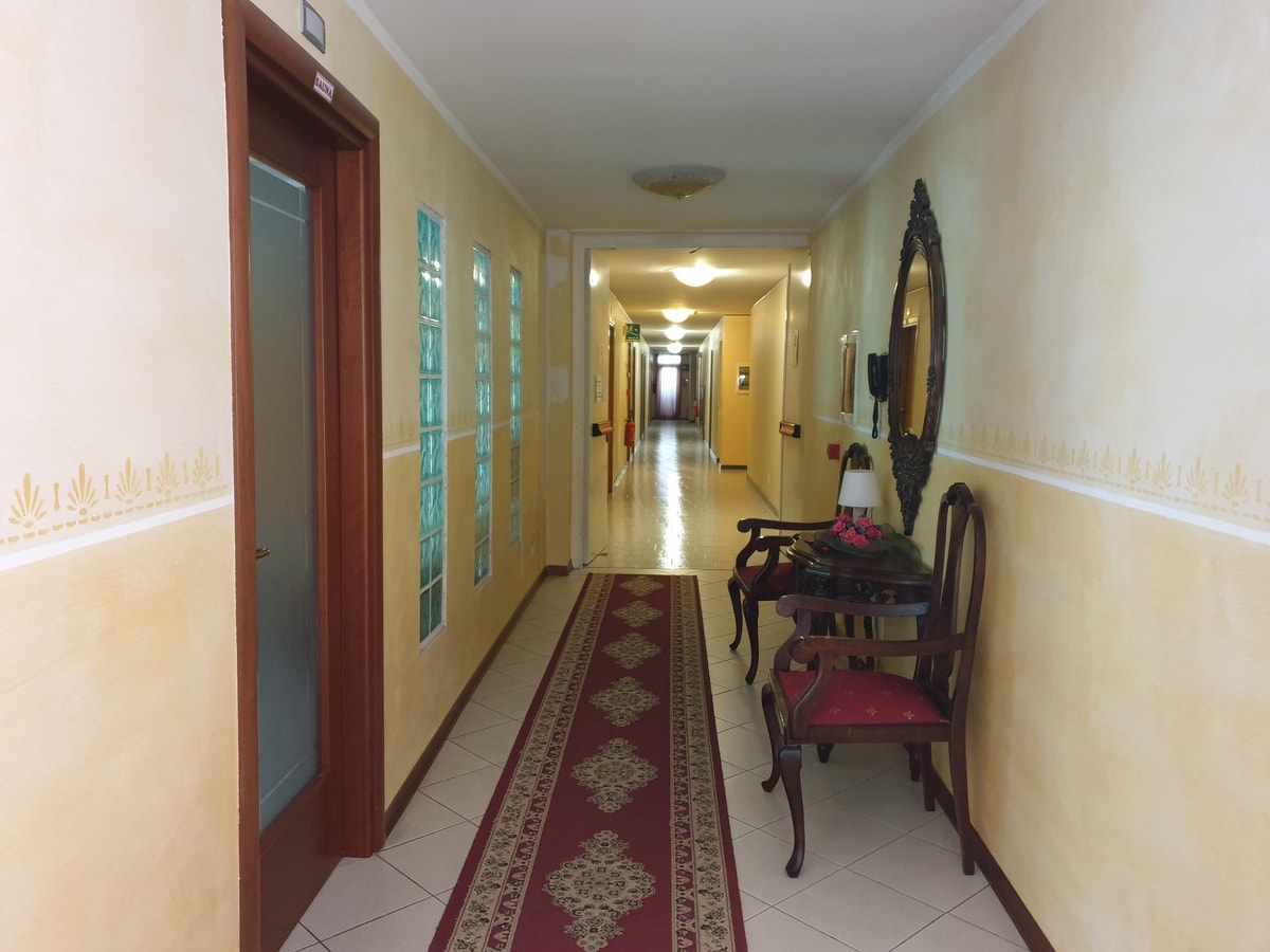Palmanova - Hotel Villa Strassoldo "Ex Attianese Hotel Restaurant"