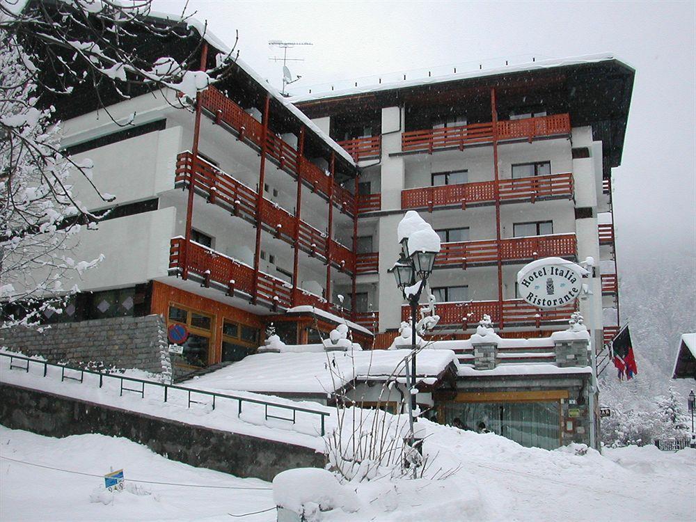 Champoluc - HG Hotel Italia