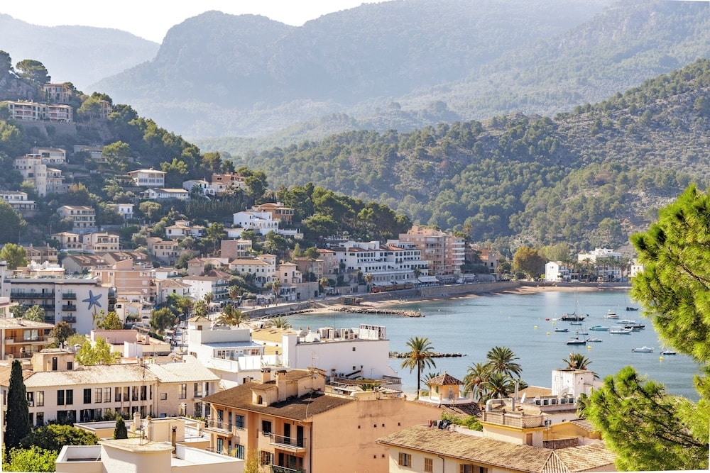 Göteborg - Sóller - Hotel Eden Nord Soller