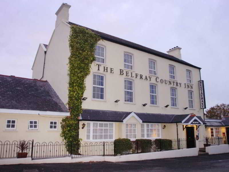Derry Londonderry - The Belfray Country Inn