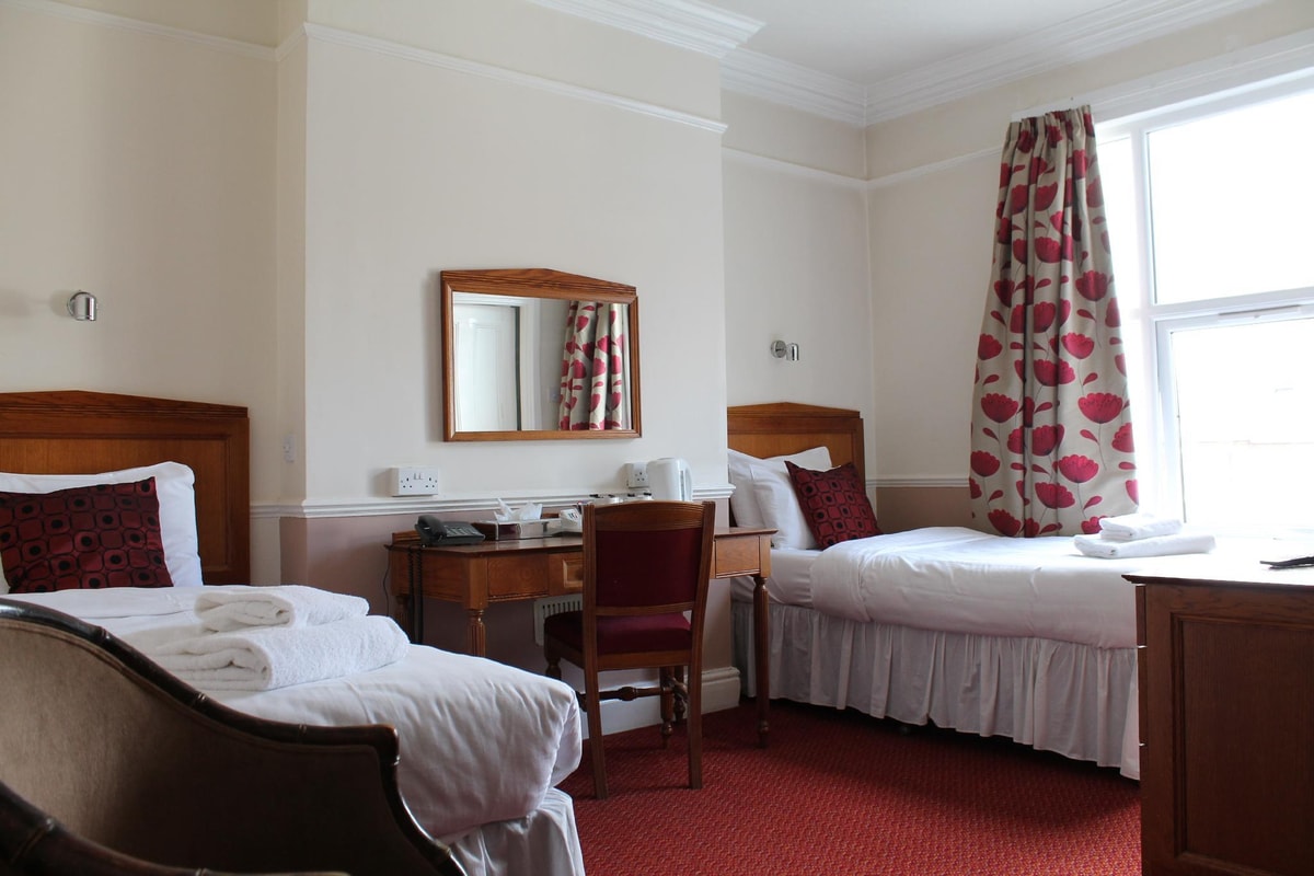 Rugby - Grosvenor Hotel Rugby
