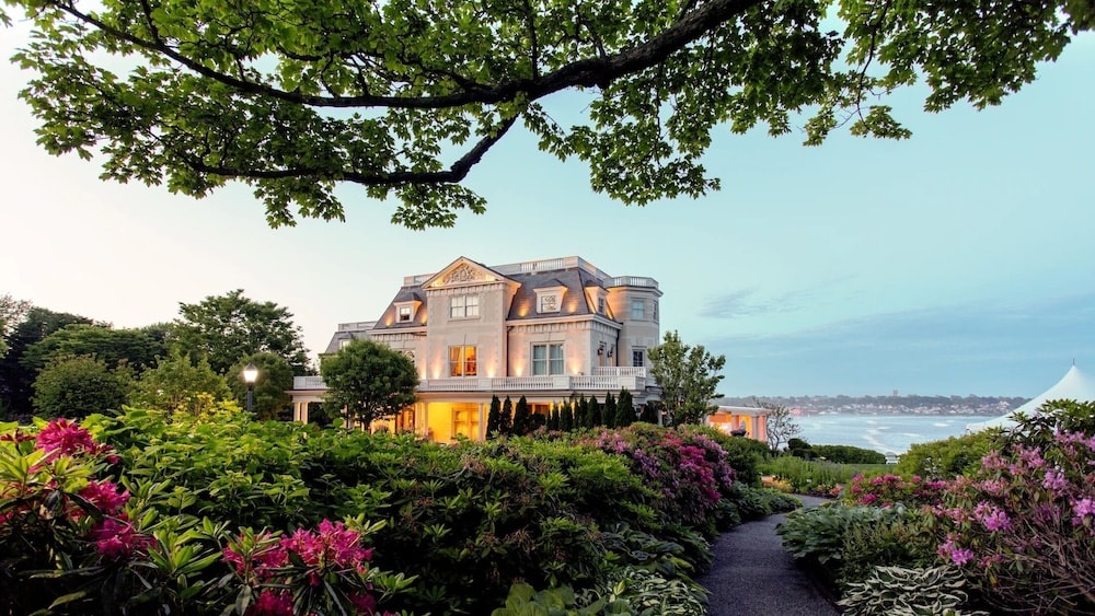 Newport (RI) - The Chanler at Cliff Walk