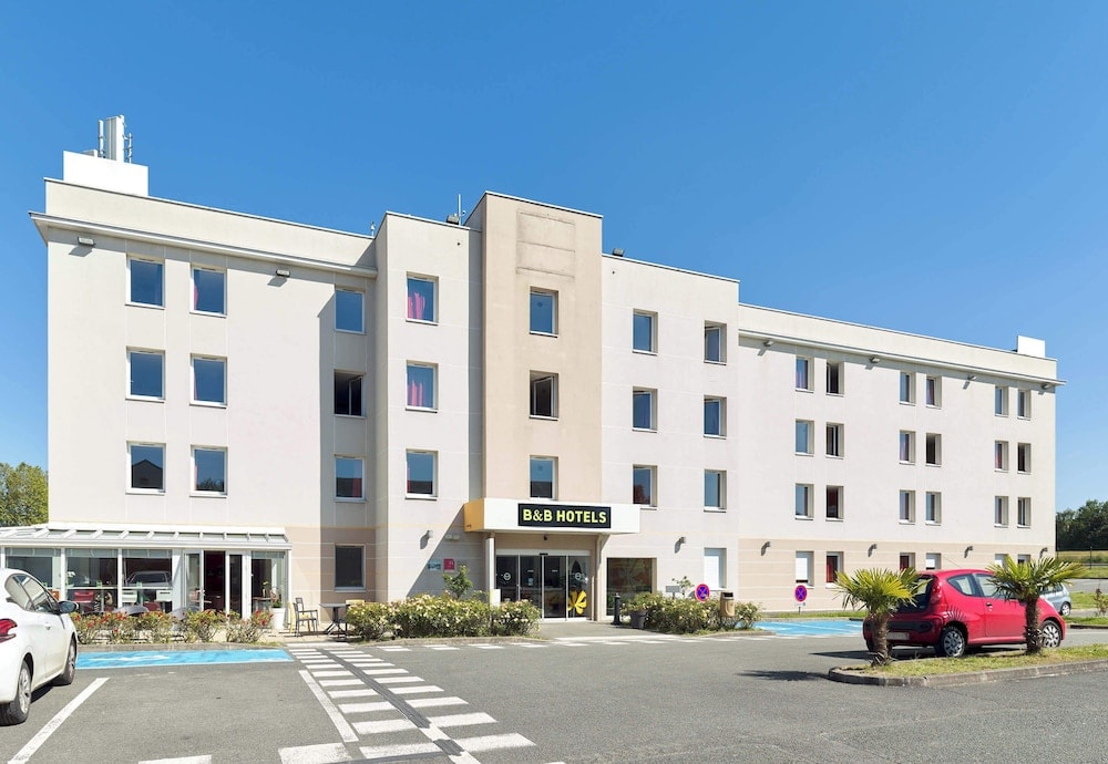 Plailly - B&B HOTEL Saint-Witz Roissy