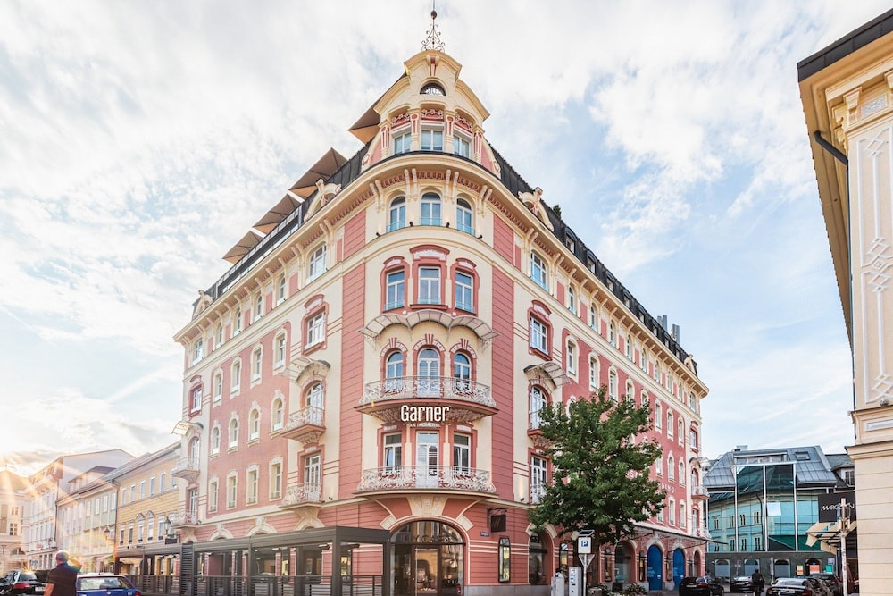 Klagenfurt - Garner Hotel Klagenfurt - Moser Verdino by IHG