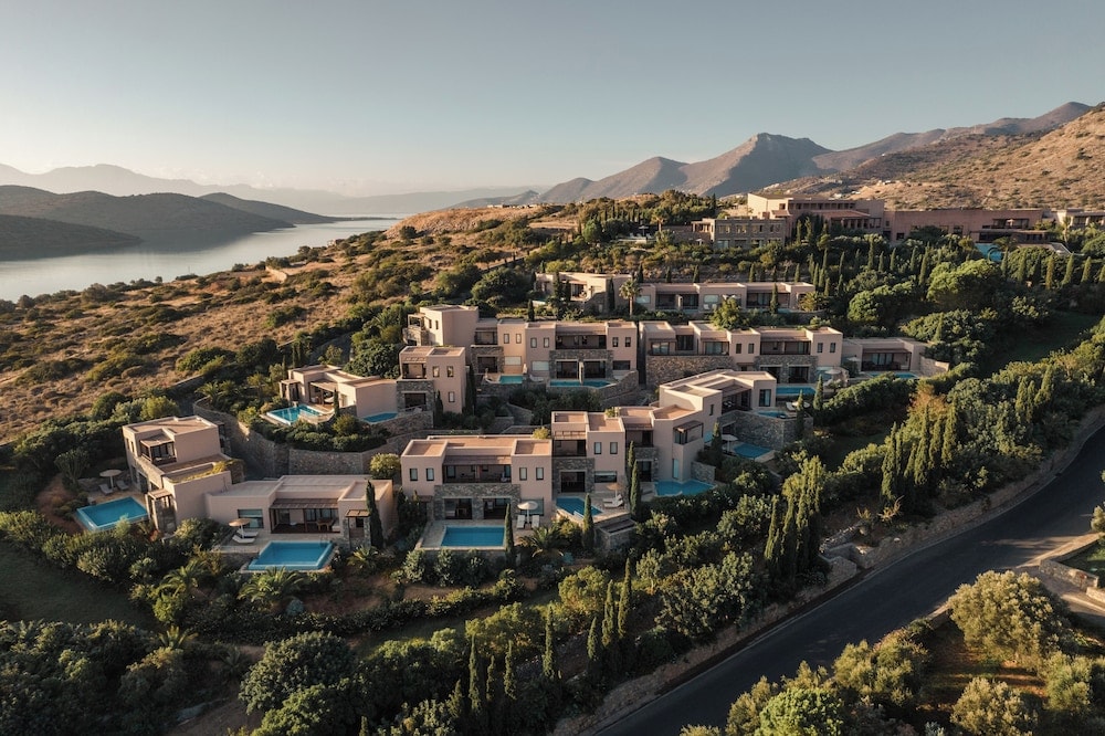 Linköping - Elounda - Phāea Blue - Small Luxury Hotels of the World