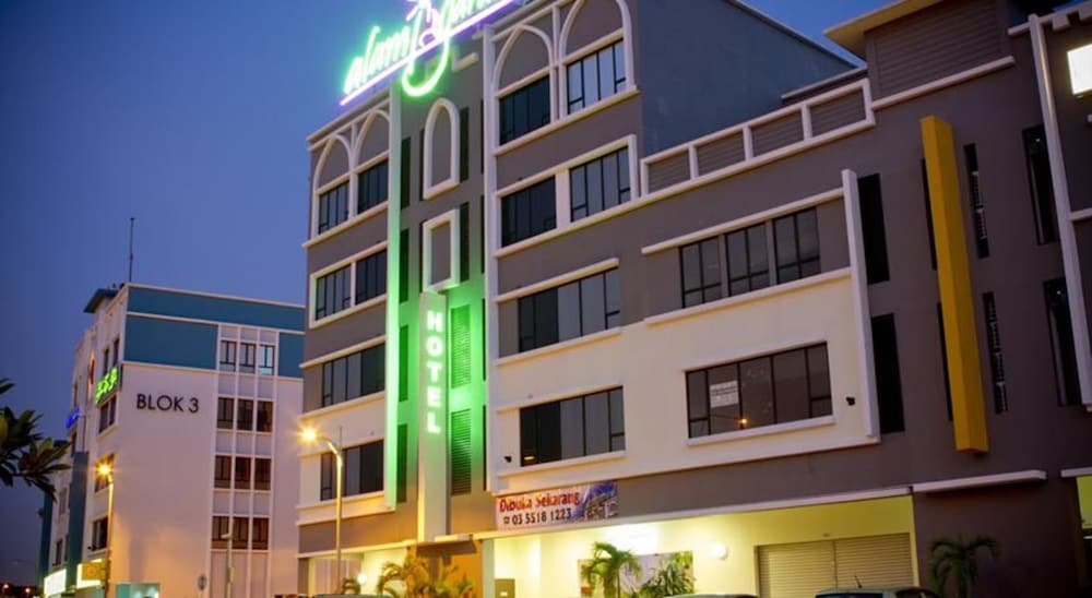 Petaling Jaya - Alami Garden Hotel