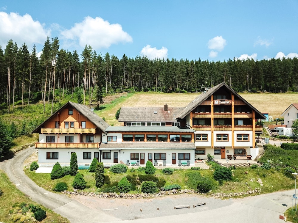 Titisee-Neustadt - Auerhahn Bed and Breakfast - Black Forest - Waldhotel