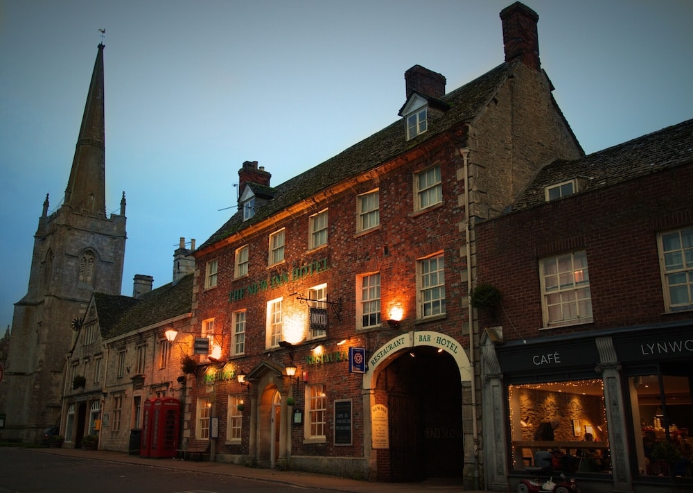 Faringdon - New Inn Hotel