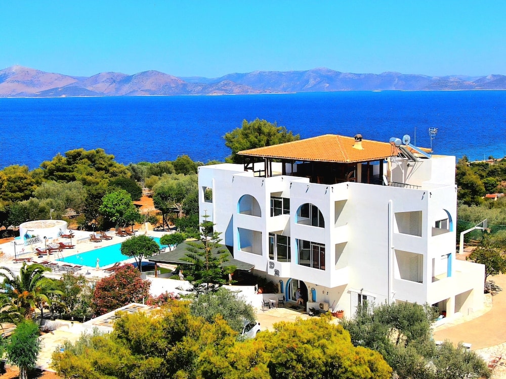 Grammatiko - Villa Agnanti Boutique