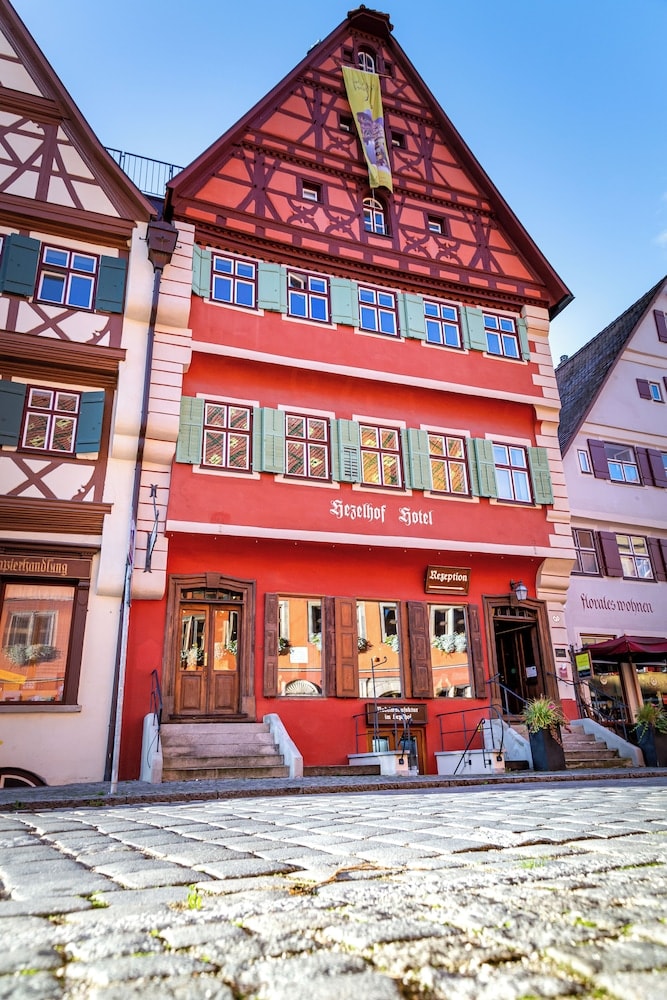 Dinkelsbühl - hezelhof hotel
