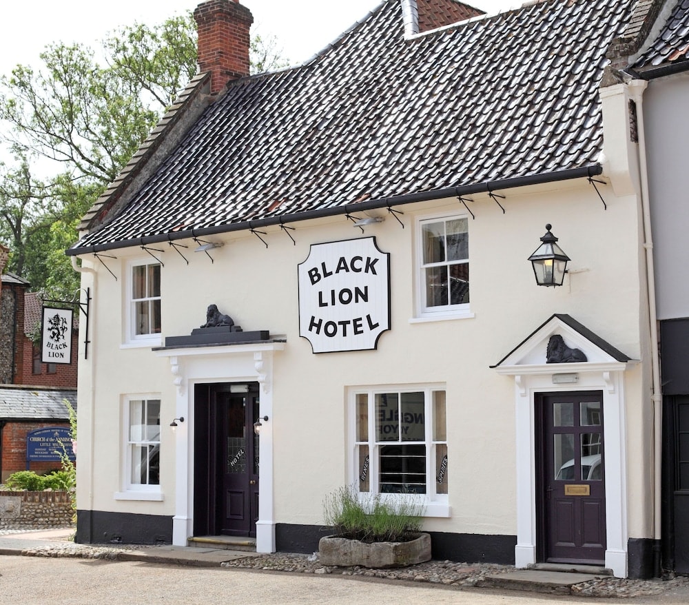 Wells next the Sea - Black Lion Hotel