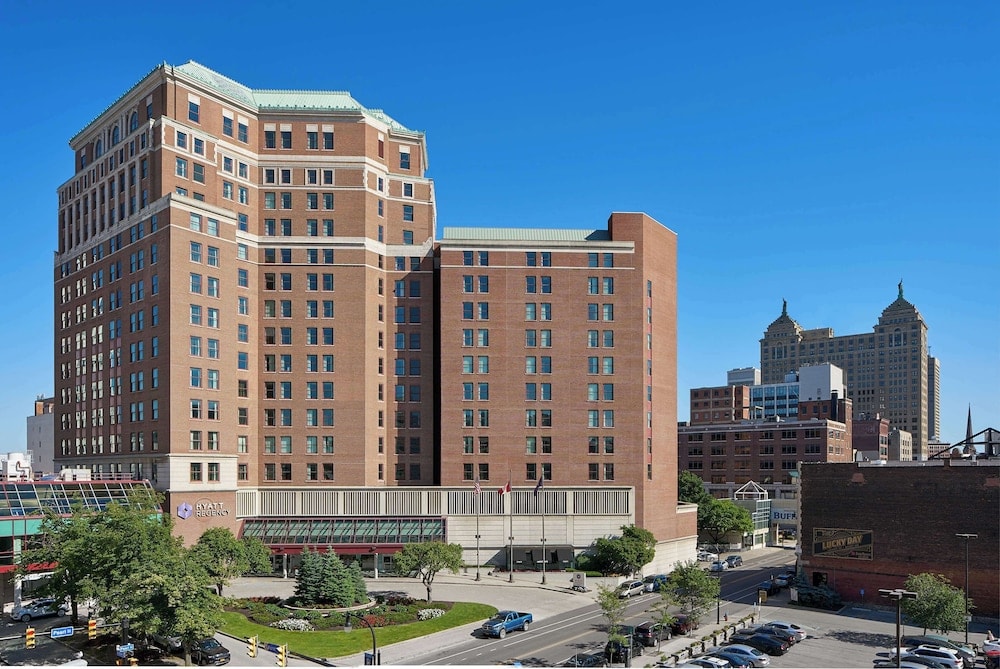Buffalo (NY) - Hyatt Regency Buffalo