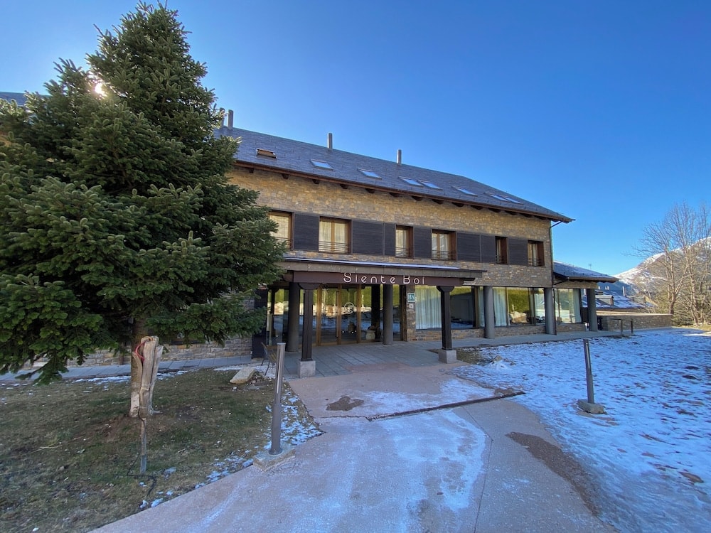 La Vall de Boi - Aparthotel Siente Boí & SPA