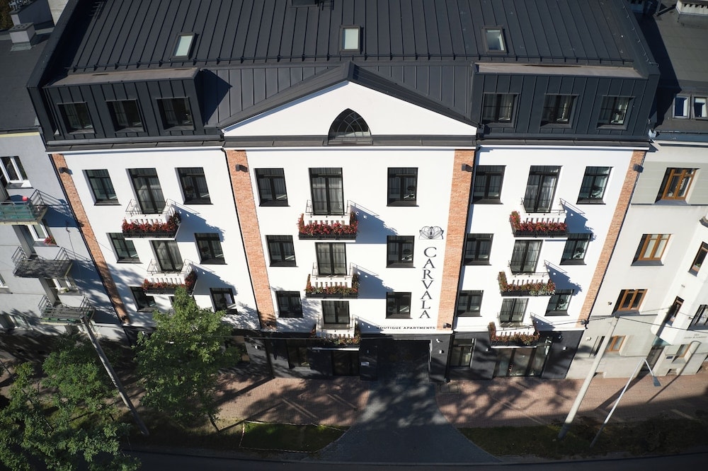 Częstochowa - Carvala Boutique Apartments