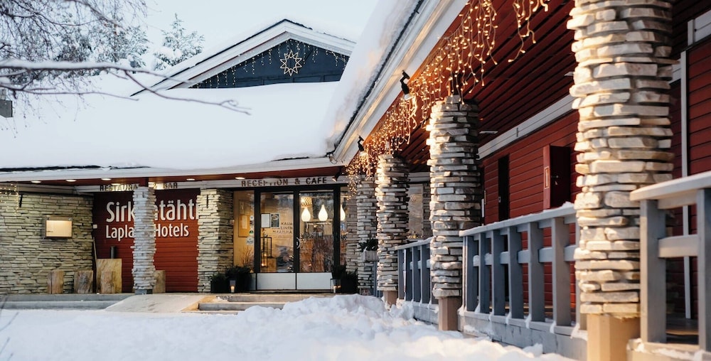 Levi - Lapland Hotels Sirkantähti