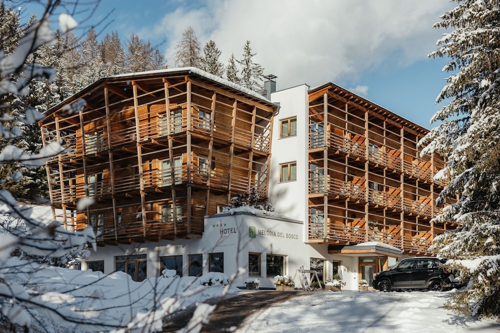 Badia, Trentino-Alto Adigio - Hotel Melodia del Bosco