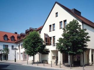 Würzburg - Hotel Lamm