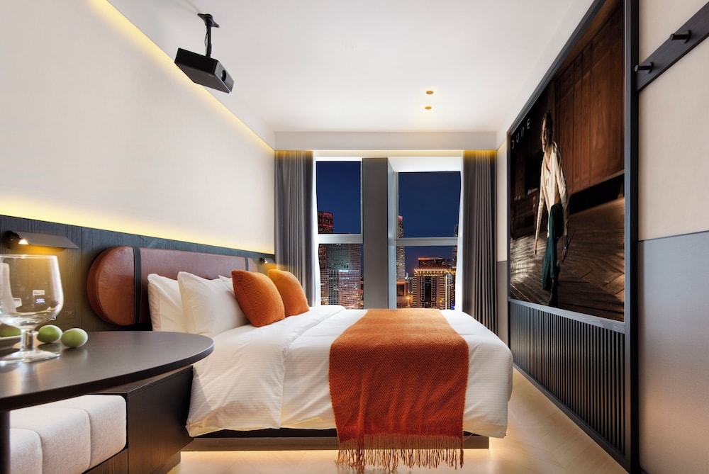 Chongqing - Merica Hotel-Chongqing guanyinqiao