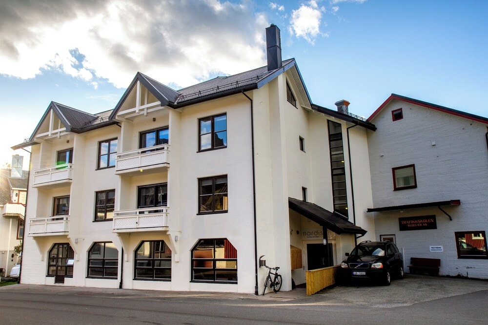 Svolvær - Nordis Hotel Lofoten