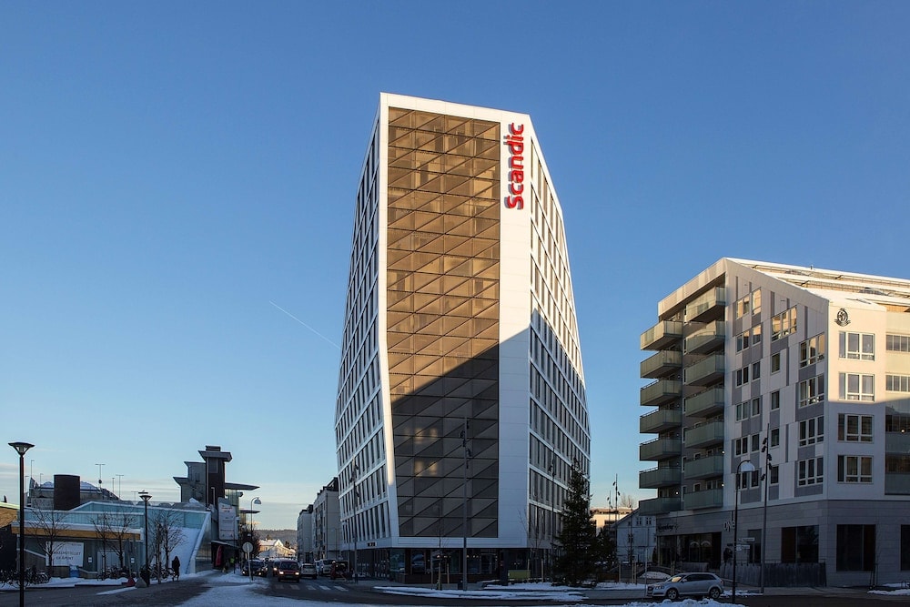 Lillestrøm - Scandic Lillestrøm