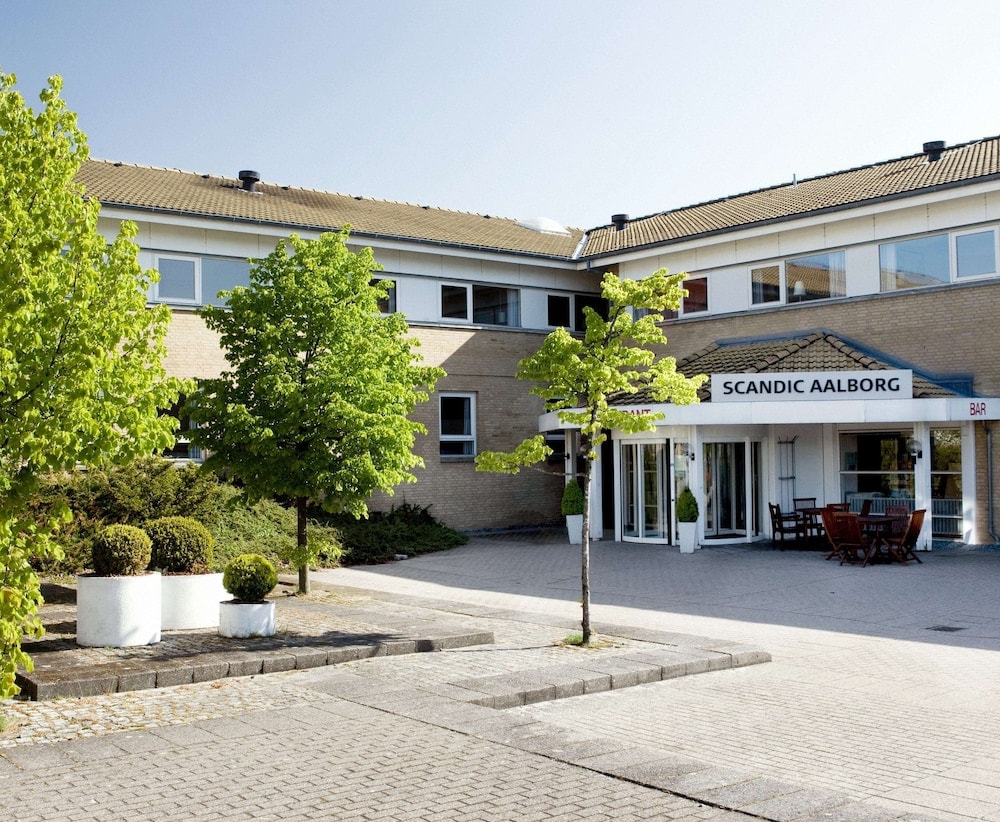 Ålborg - Scandic Aalborg Øst