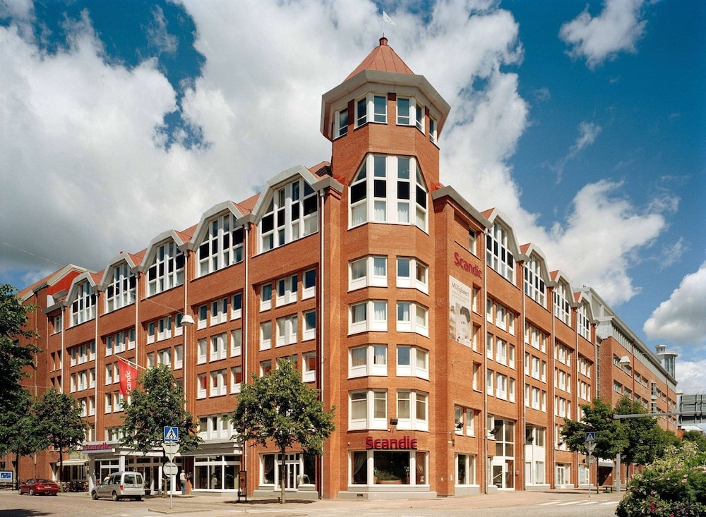 Borås - Scandic Plaza Borås