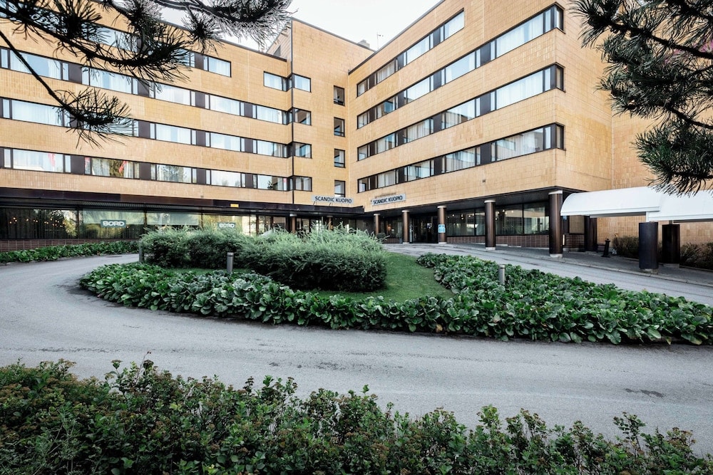 Kuopio - Scandic Kuopio
