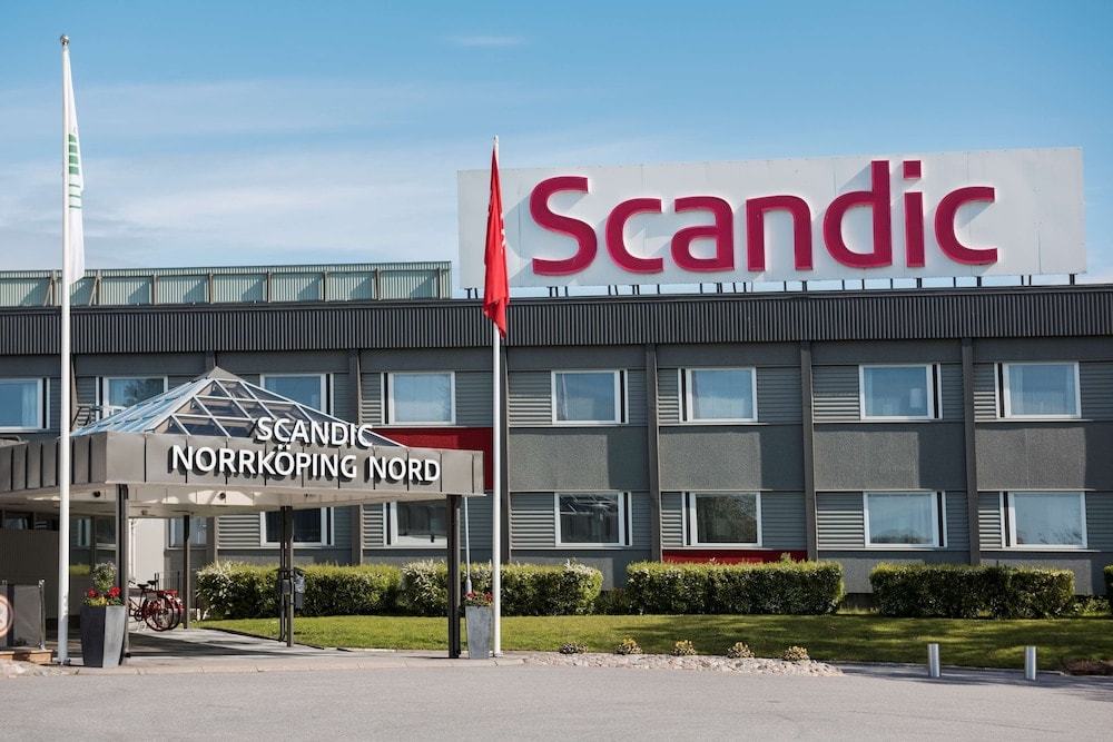 Norrköping - Scandic Norrköping Nord