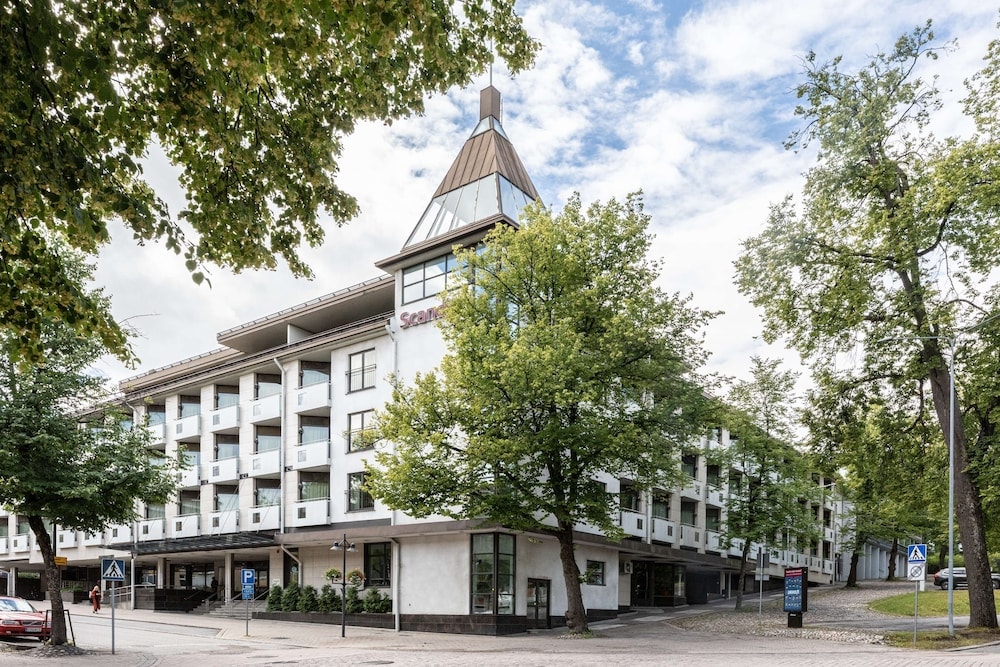 Villmanstrand - Scandic Patria