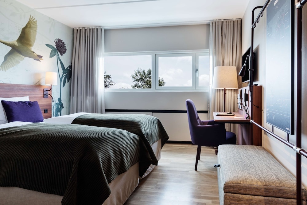 Stockholm - Köpenhamn - Scandic Hvidovre