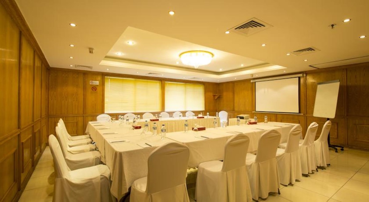 Dubai - Rolla Suites Hotel -Former J5 Bur Dubai Hotel
