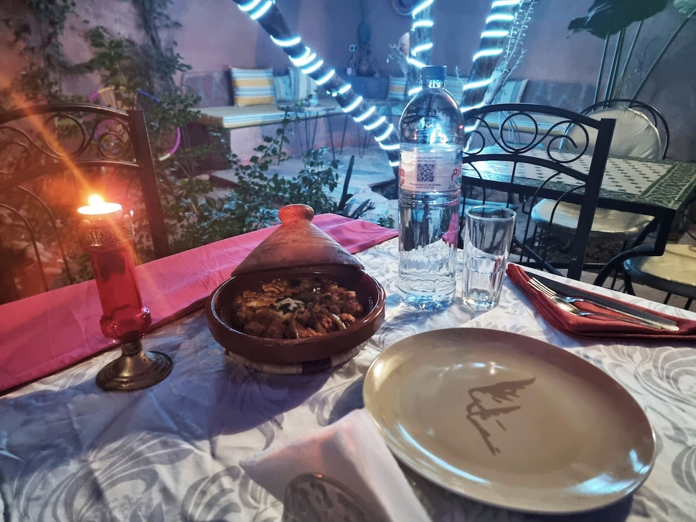 Ourika - Hôtel & Restaurant Villa des étoiles