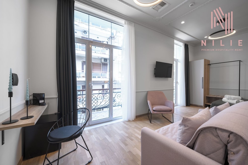 Stockholm - Thessaloniki - Esther Suites, Nilie Hospitality MGMT