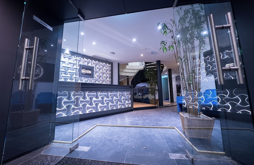 Linköping - Amsterdam - MA Airport Hotel