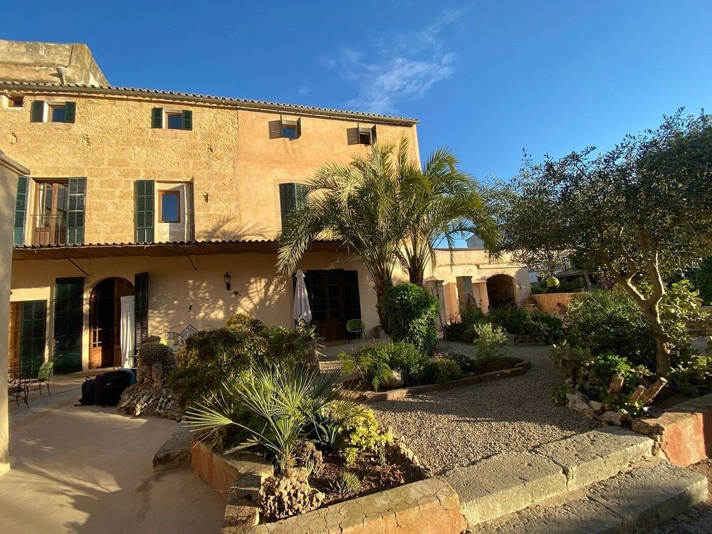 Muro - Casa Mona, Turismo de Interior
