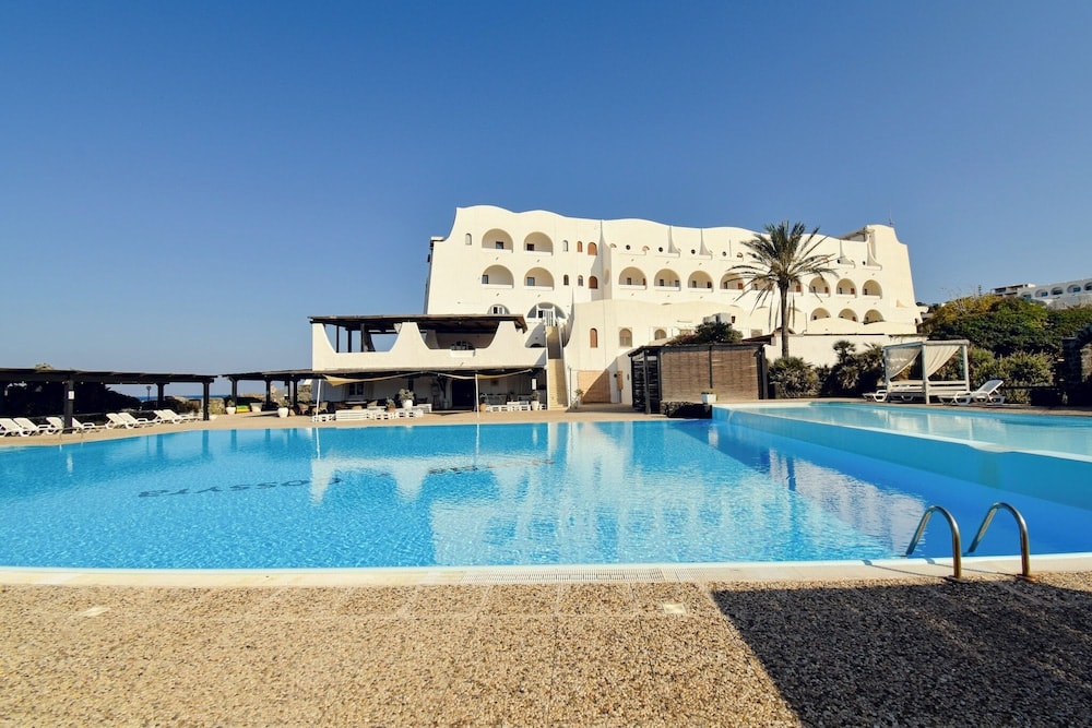 Pantelleria - Mursia Wellness Hotel