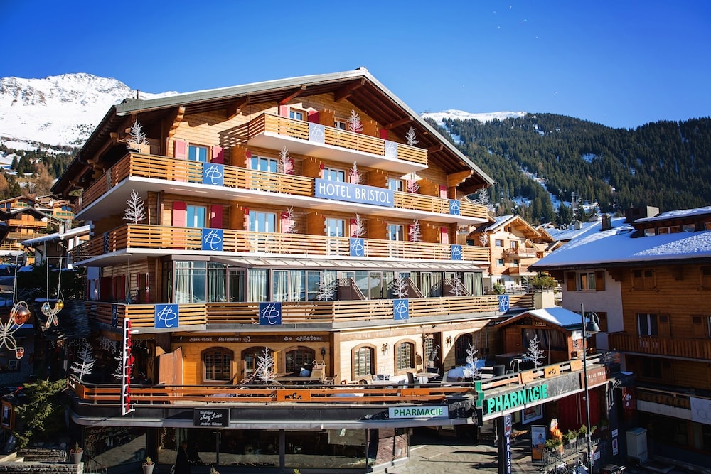 Verbier - Hotel Bristol Verbier