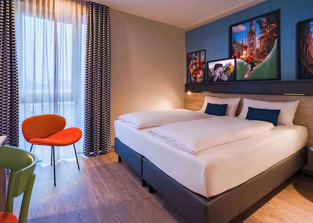 Göteborg - München - Ramada Encore by Wyndham Munich Messe