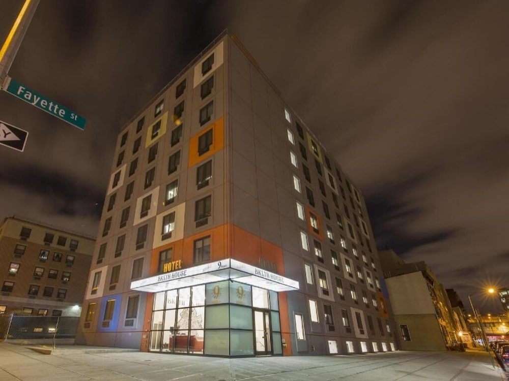 Brooklyn (NY) - Bklyn House Hotel New York Brooklyn