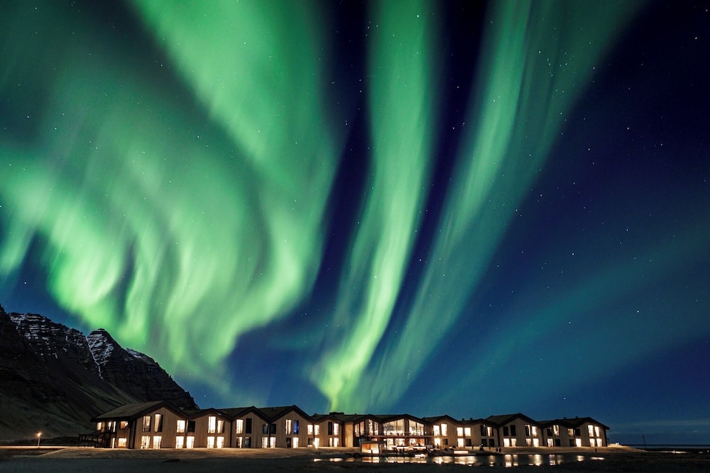 Hali - Hótel Jökulsárlón - Glacier Lagoon Hotel