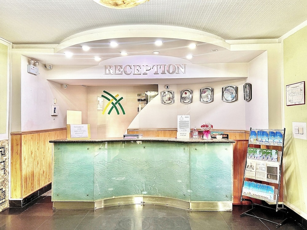 Ulan Bator - Kharaa Hotel & Restaurant