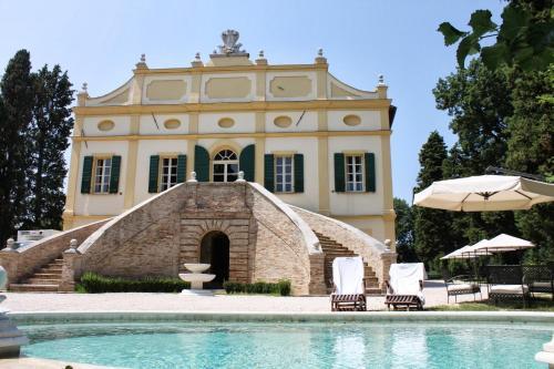 Fano - Villa Rinalducci