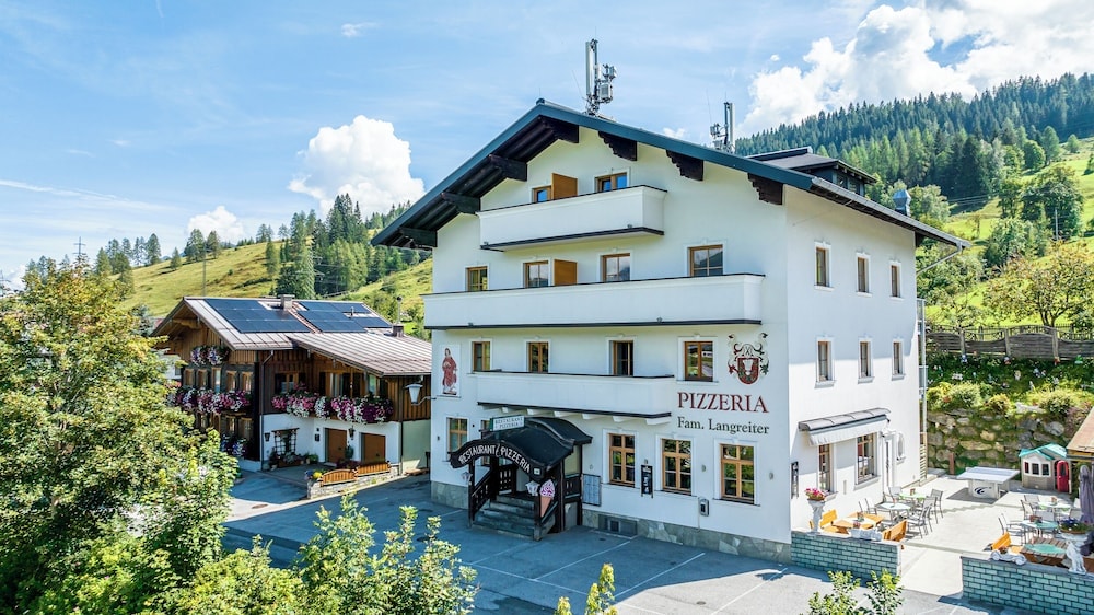 Rauris - Hotel Restaurant Pizzeria Langreiter